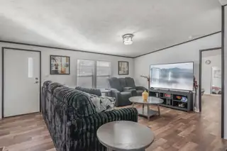 8401 Pan American NE 320 Living Room