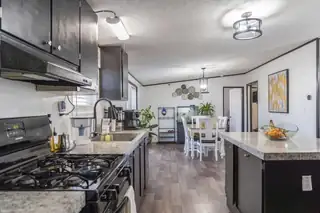 8401 Pan American NE 320 Kitchen