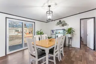 8401 Pan American NE 320 Dining Room