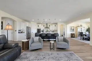 2768 Kings Canyon Loop NE Floor Plan