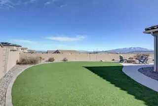 2768 Kings Canyon Loop NE Backyard