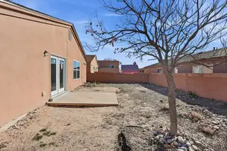 8412 Zydecko Avenue SW Backyard