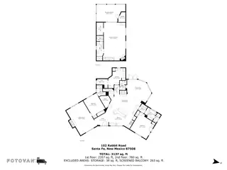 102 Rabbit Road Floor Plan