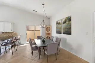 7809 Morris Rippel Place NE Dining Room