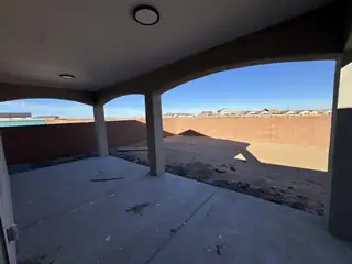 4824 Manzano Peak Street SW Patio