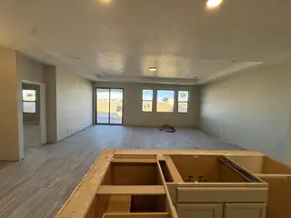 4824 Manzano Peak Street SW Living Room