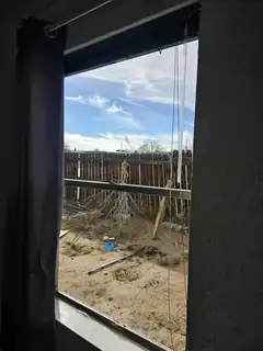 10613 Benavides Road SW Backyard