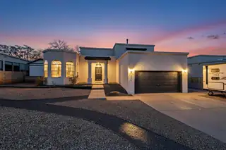 4525 Palmyra Avenue NW, Albuquerque