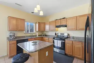 1267 Mirador Loop NE Kitchen