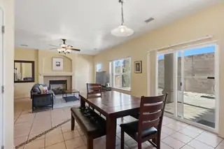 1267 Mirador Loop NE Dining Room