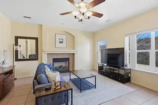 1267 Mirador Loop NE Living Room