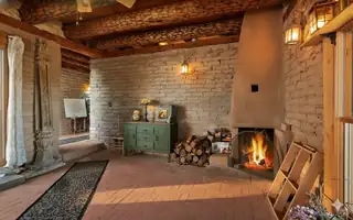 176 Haozous Road Dining Room