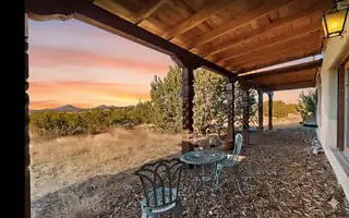 176 Haozous Road Kitchen