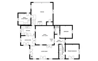 176 Haozous Road Floor Plan
