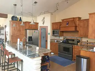 1835 Calle Barbarita NW Kitchen