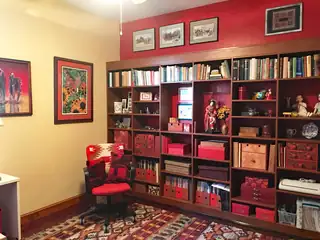 1835 Calle Barbarita NW Home Office