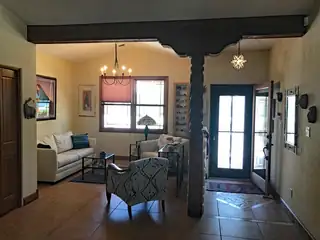 1835 Calle Barbarita NW Living Room