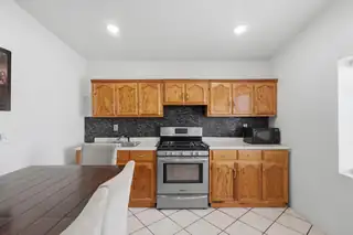 2524 Mares Road SW Kitchen