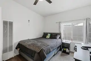 2524 Mares Road SW Bedroom