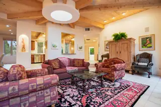 82 KIVA Place Living Room