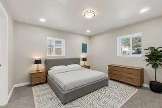 402 Hudson Avenue NW Bedroom