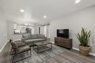 402 Hudson Avenue NW Living Room