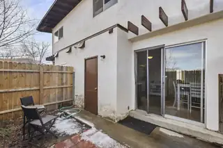 1121 Chelwood Park Boulevard NE APT 7 Patio