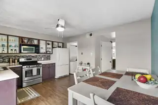 1121 Chelwood Park Boulevard NE APT 7 Dining Room