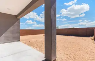 288 Prism Avenue SW Backyard