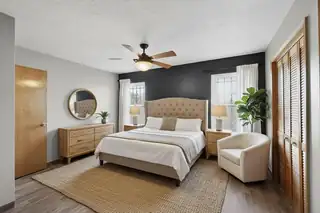 5419 Kachina Street NW Bedroom