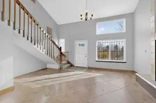 5419 Kachina Street NW Living Room