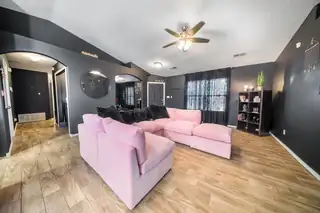 1804 Cielo Oeste Place NW Living Room