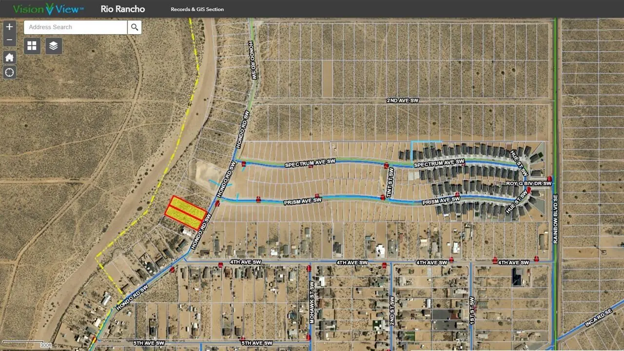 101-105 Hondo Road SW