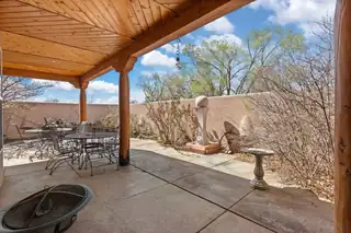 650 Barnett Road Patio