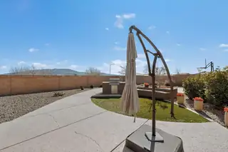 3115 Allyson Way NE Backyard