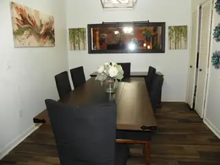 923 Country Club Drive SE APT F Dining Room