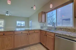 7643 Calle Comodo NE Kitchen