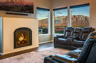 6809 Japura Court NE Living Room