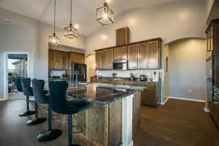 6809 Japura Court NE Kitchen