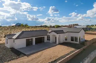 6809 Japura Court NE Exterior Front