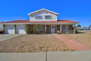 3709 General Stilwell Street NE, Albuquerque 