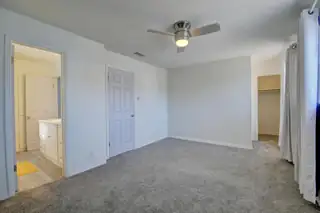 3709 General Stilwell Street NE Bedroom