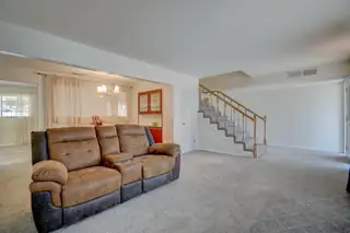 3709 General Stilwell Street NE Living Room