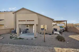 2103 N Ensenada Circle SE Backyard