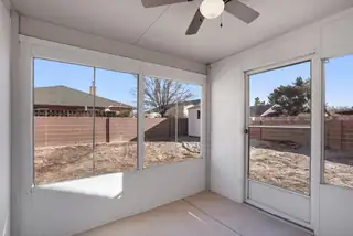 2228 Stallion Street SW Patio