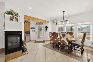 2402 Lakeview Road SW Dining Room