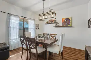 7215 Triana Place NW Dining Room