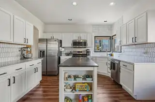 7215 Triana Place NW Kitchen