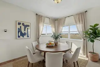 1 Trinity Court Dining Room