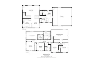 1 Trinity Court Floor Plan
